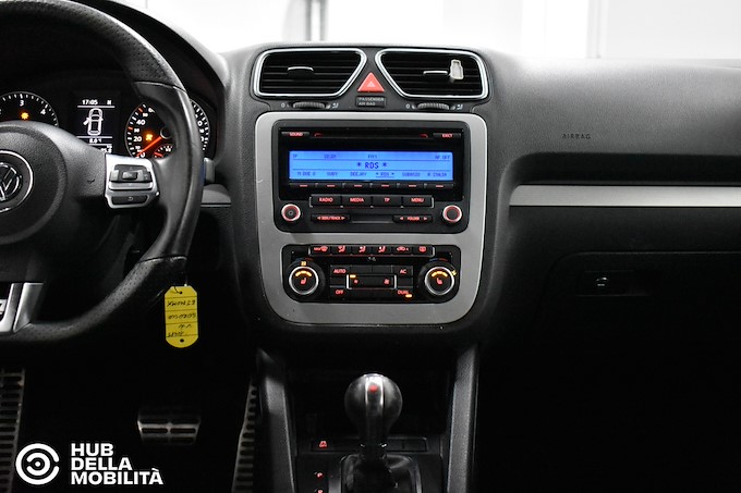 VOLKSWAGEN Scirocco 2.0 TDI 170CV DPF DSG R Line